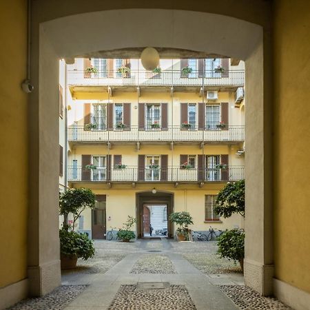 Апартаменты Porta Venezia Cozy Studio R&R Милан Экстерьер фото