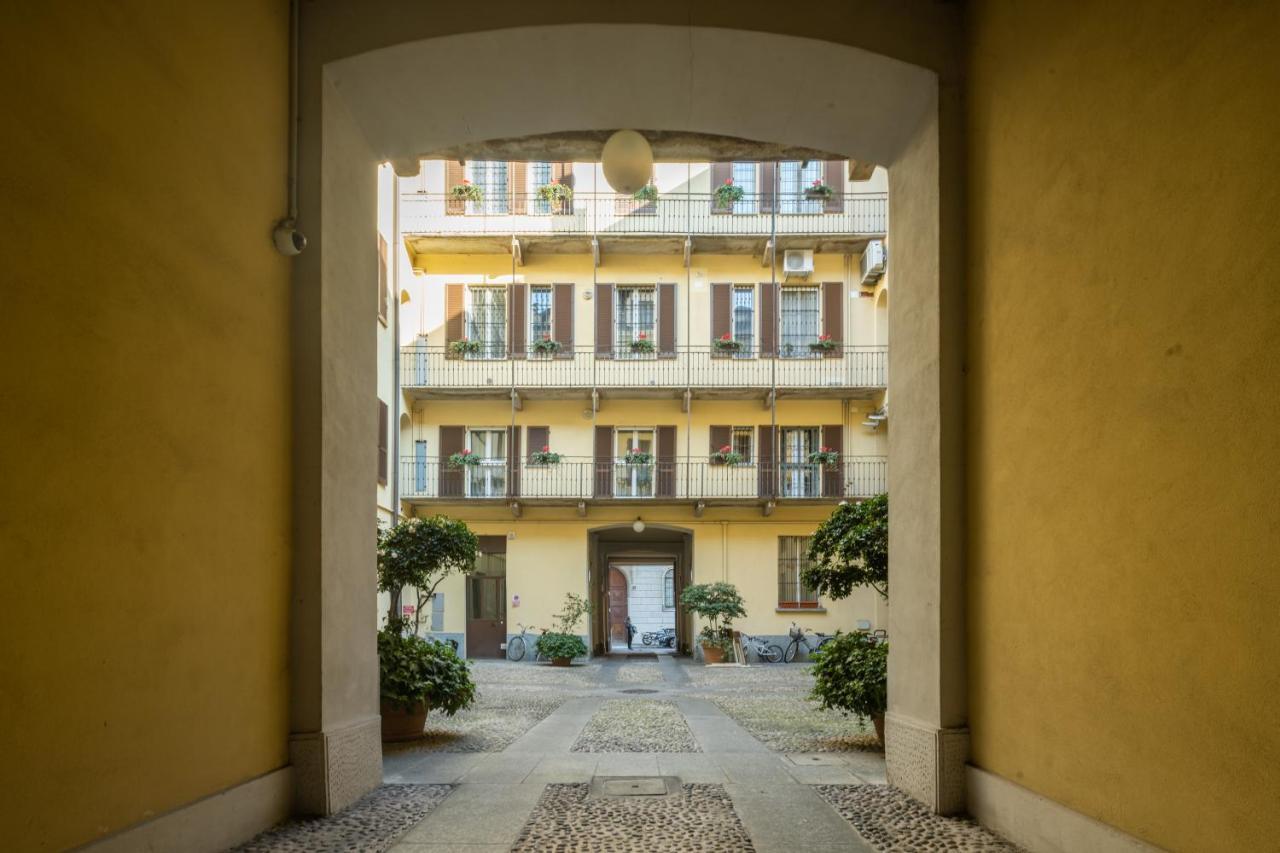 Апартаменты Porta Venezia Cozy Studio R&R Милан Экстерьер фото