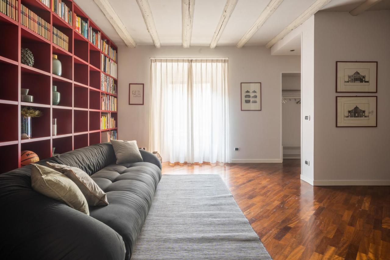 Апартаменты Porta Venezia Cozy Studio R&R Милан Экстерьер фото
